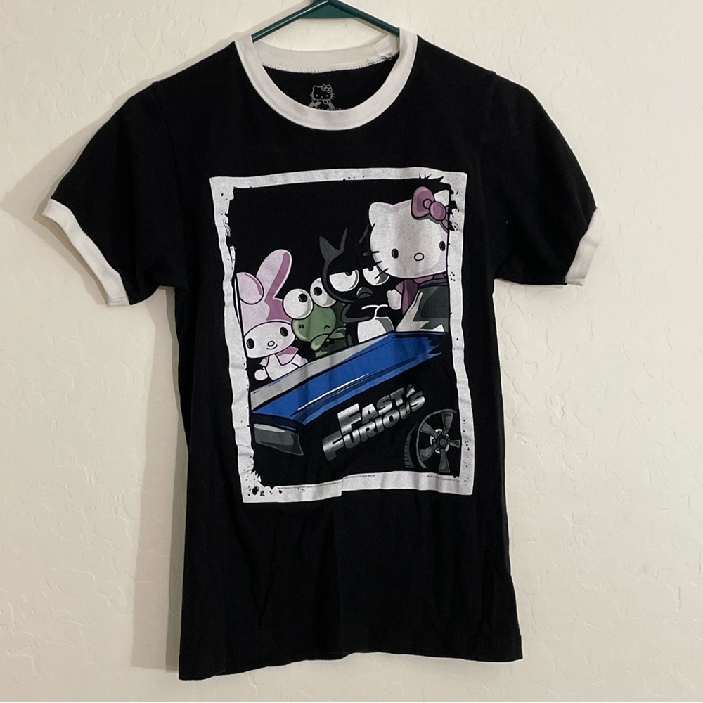 Universal Studios Hello Kitty Fast & Furious Xsma… - image 1